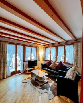 Apartment Aphrodite West magnificent Eiger view